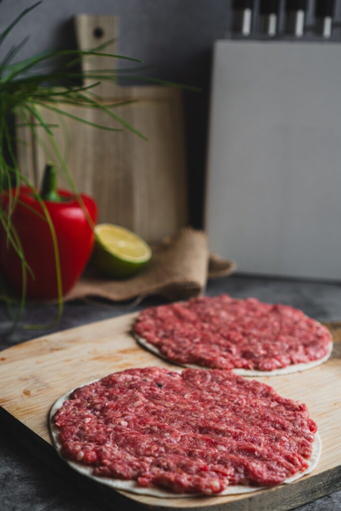 Cheeseburger Tacos, Cheeseburger Tacos