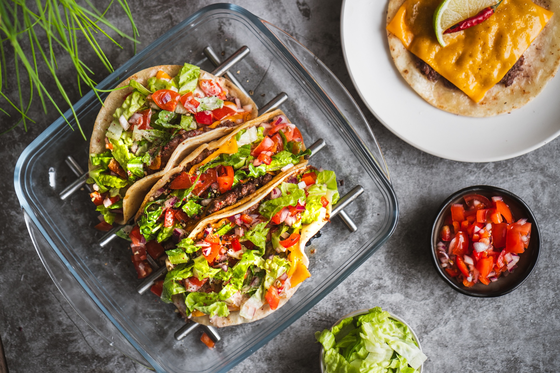 Cheeseburger Tacos, Cheeseburger Tacos