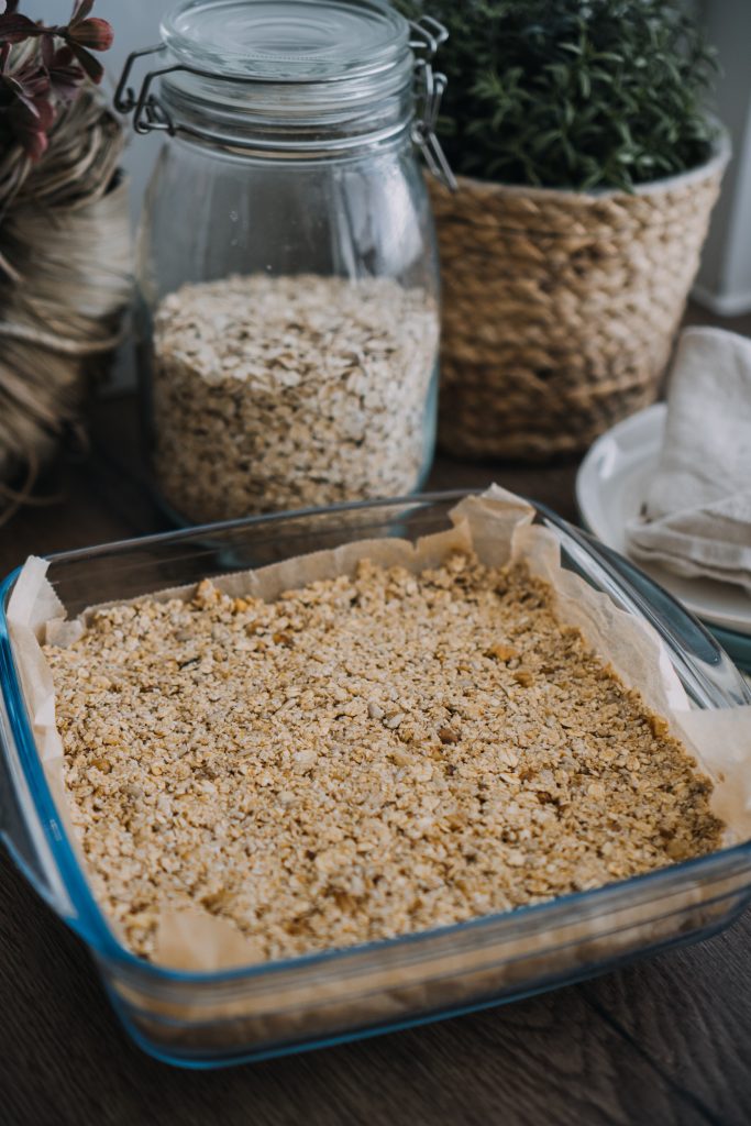 Müsli tyčinky s kokosom, Müsli tyčinky s kokosom