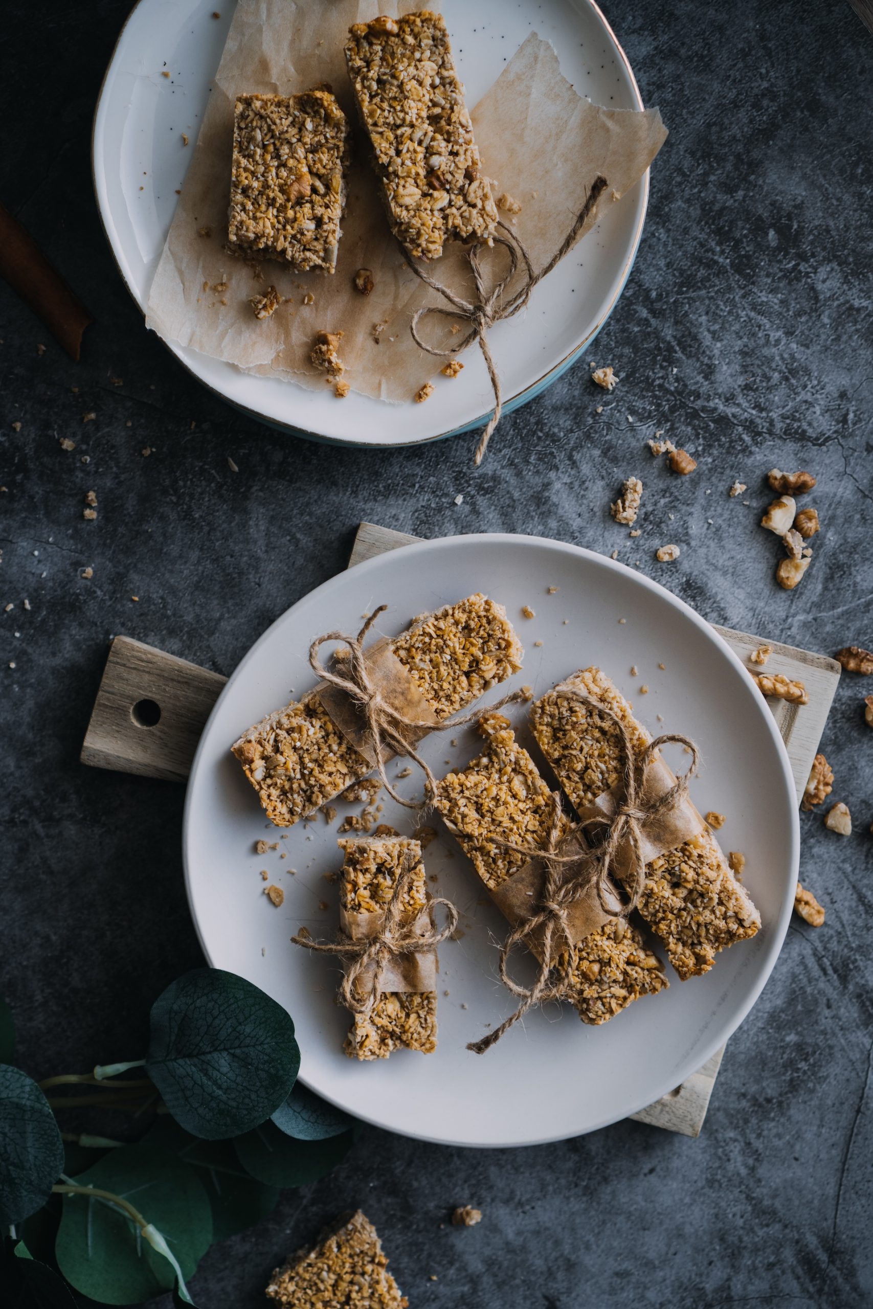 Müsli tyčinky s kokosom, Müsli tyčinky s kokosom