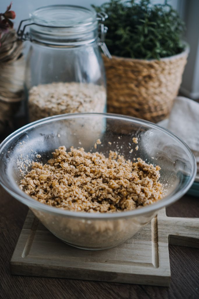 Müsli tyčinky s kokosom, Müsli tyčinky s kokosom