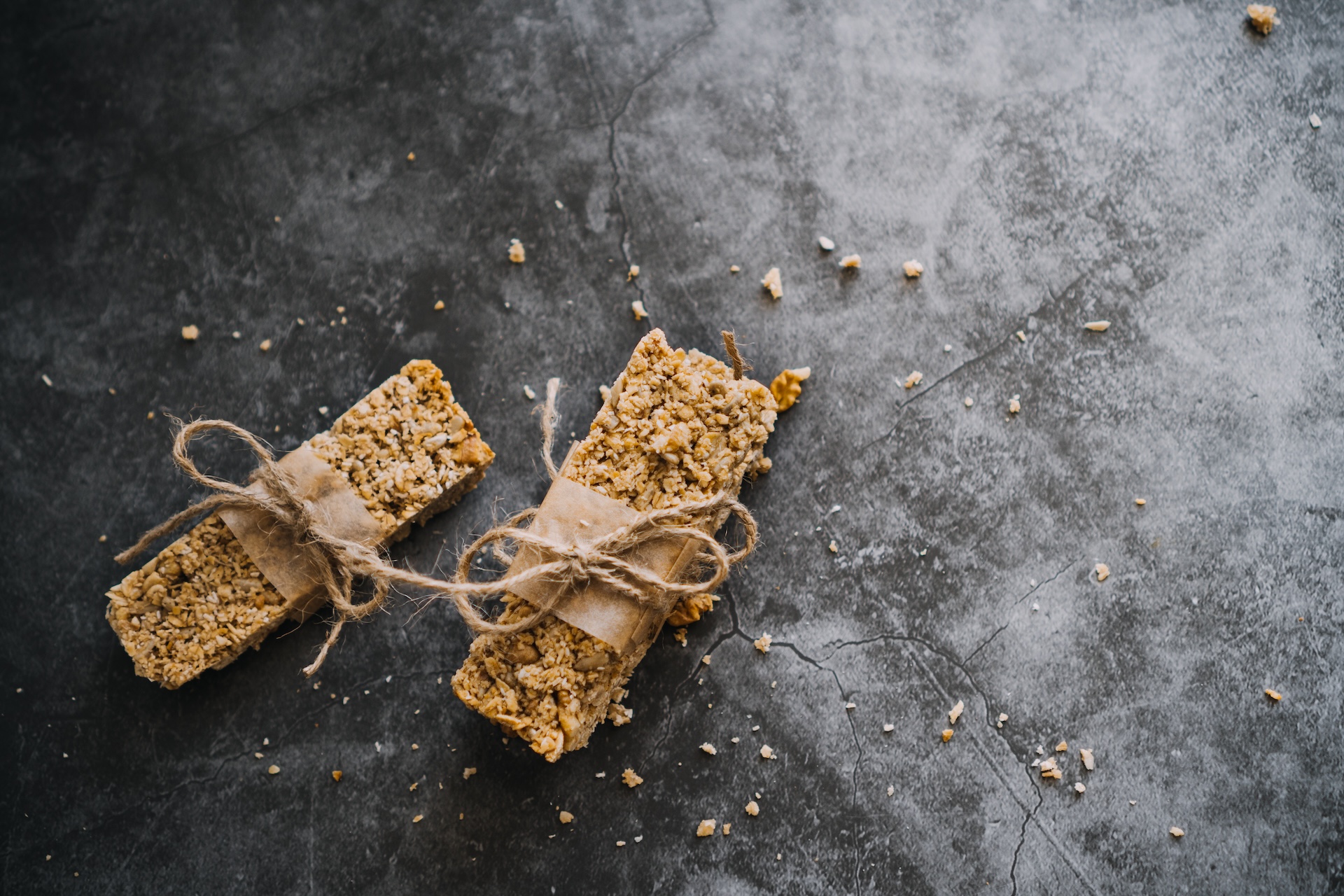 Müsli tyčinky s kokosom, Müsli tyčinky s kokosom