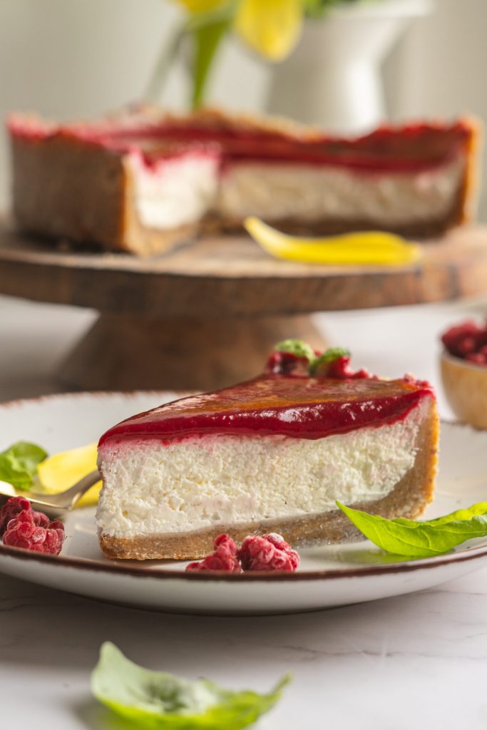 Nepečený cheesecake zo zvyškov vianočného pečiva, Nepečený cheesecake zo zvyškov vianočného pečiva